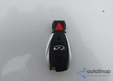 2017 Infiniti Qx30 Premium из США, поврежденный, VIN SJKCH5CR4HA031204